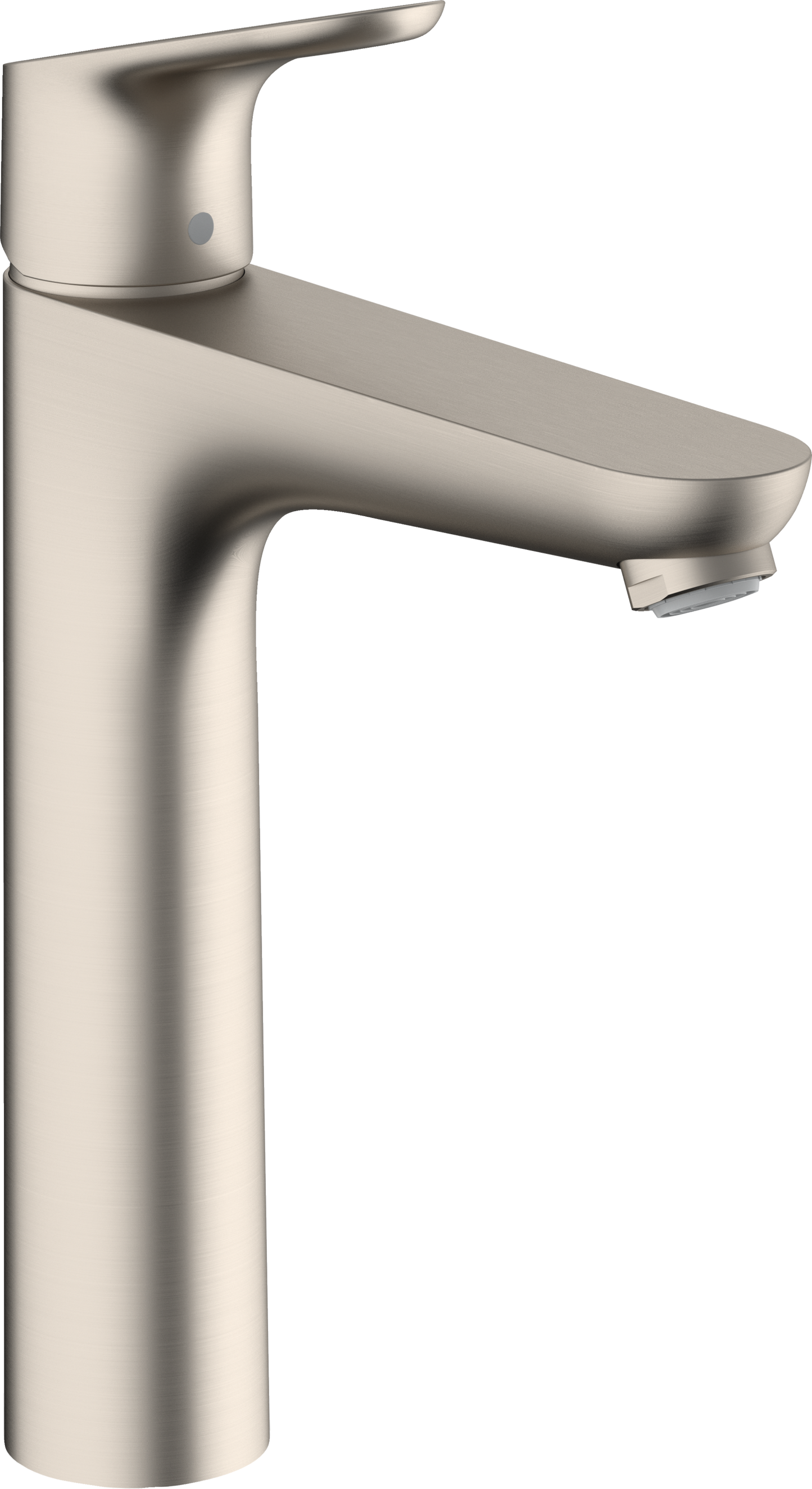 Focus Single lever basin mixer 190 without waste set