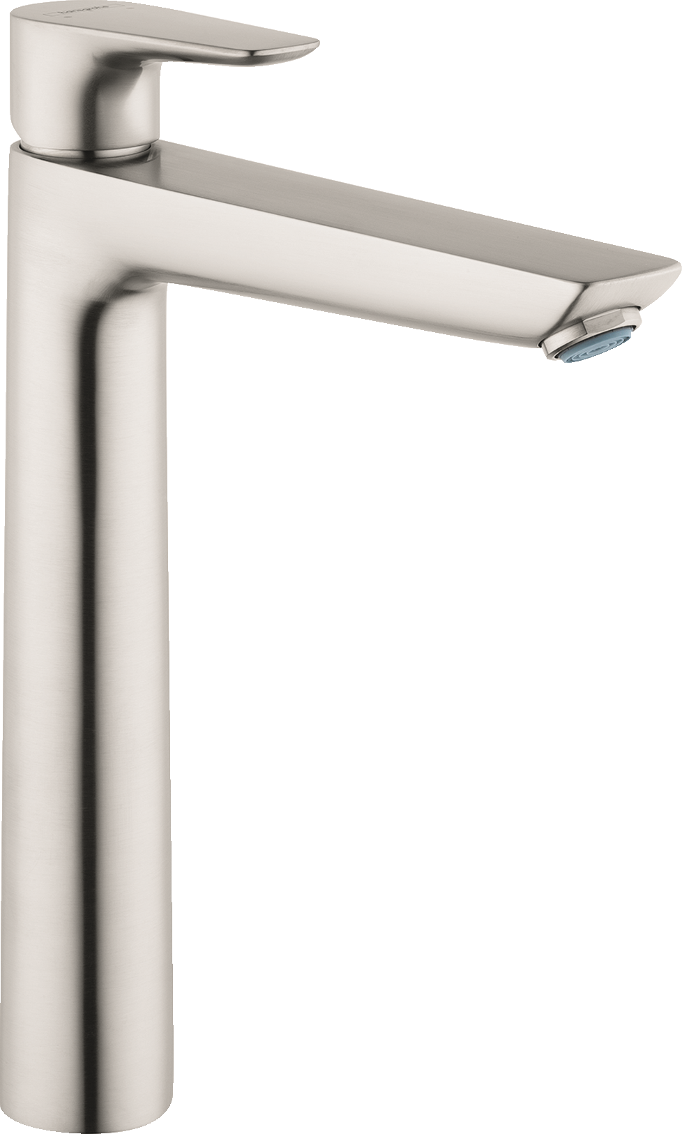 Talis E Single lever basin mixer 240 without waste set