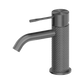 Image Alt Text: OPAL BASIN MIXER GRAPHITE