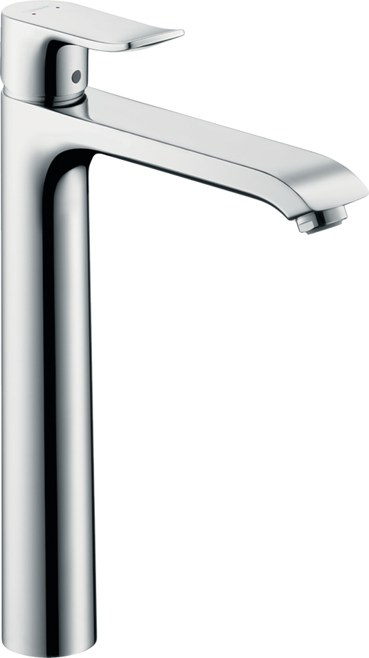 Metris Single lever basin mixer 260 for washbowls without waste set