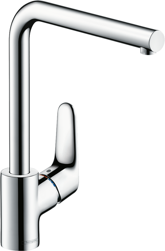 Focus M41 Single lever kitchen mixer 280, 1jet