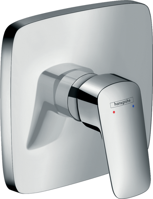 Logis Single lever shower mixer for concealed installation for iBox universal