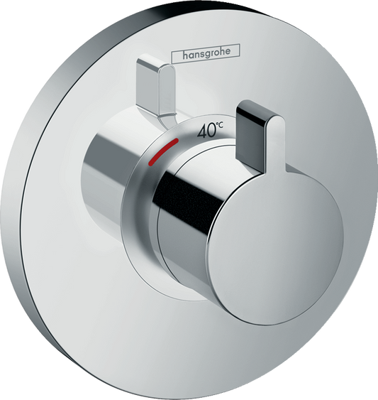 ShowerSelect S Thermostat HighFlow for concealed installation