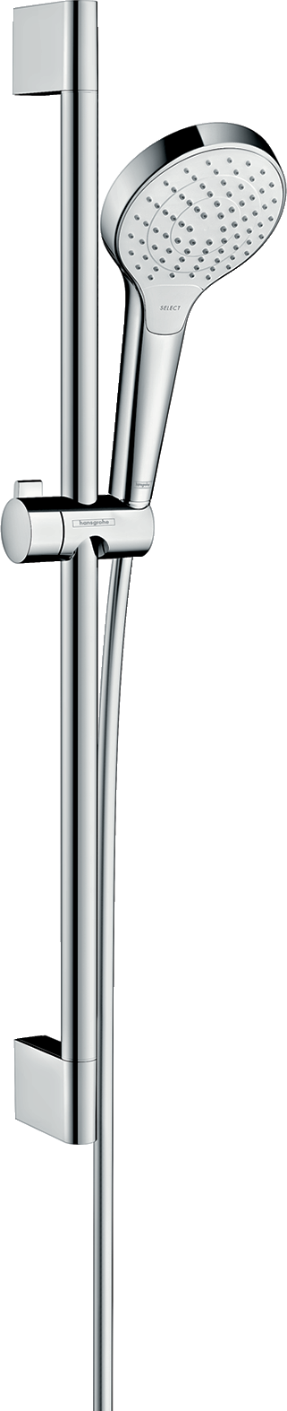 Croma Select S Shower set Vario EcoSmart 9 l/min with shower bar 65 cm