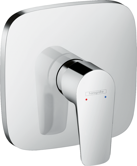 Talis E Single lever shower mixer for concealed installation