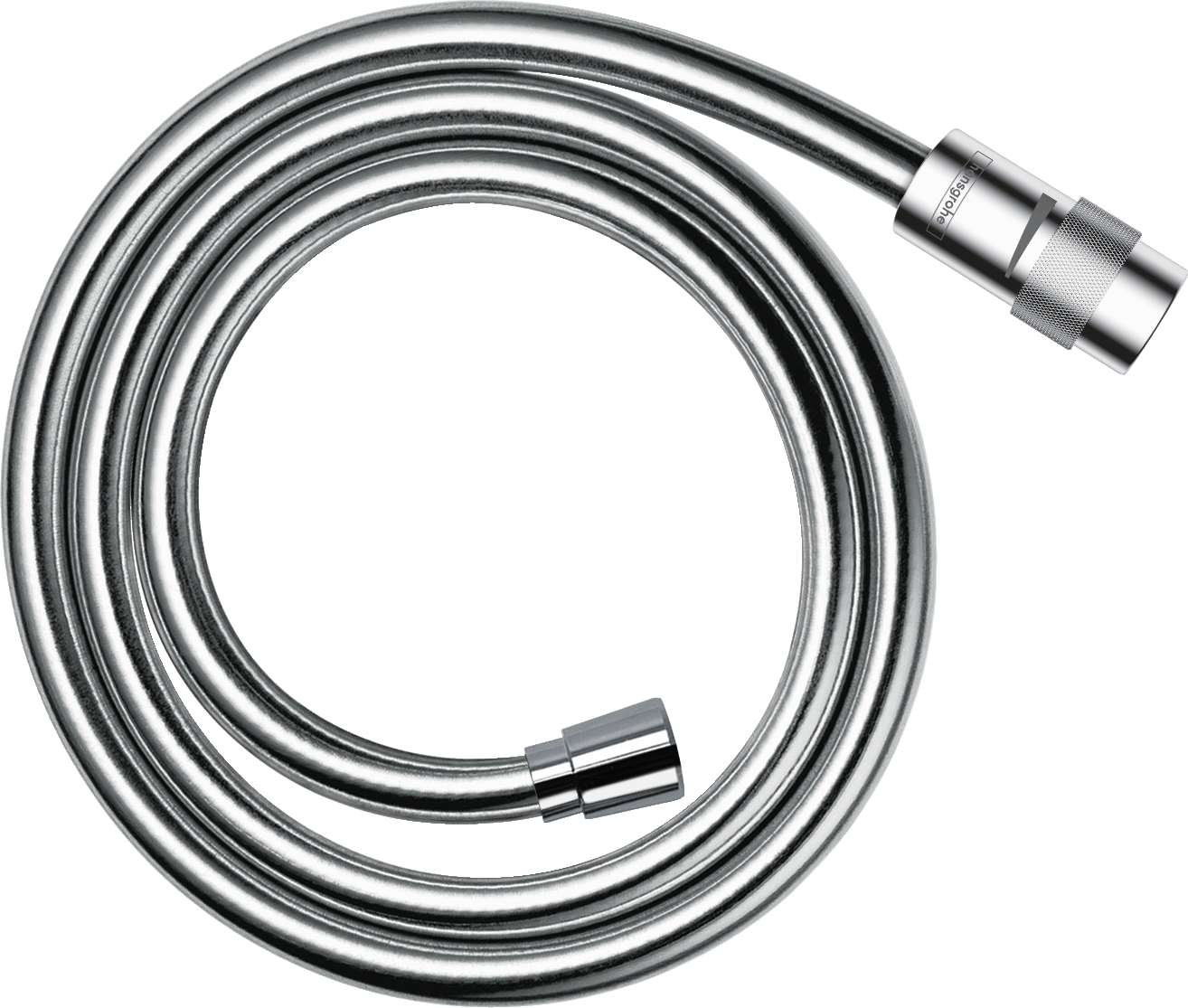 Isiflex Shower hose 125 cm with volume control