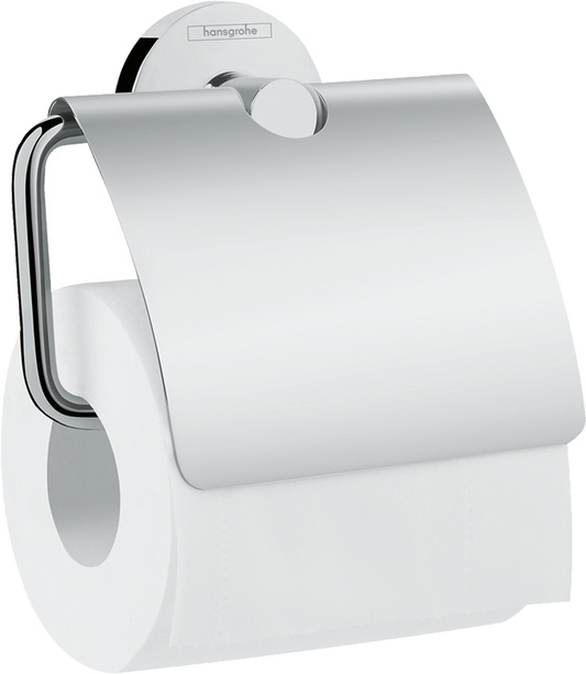 Logis Universal Toilet paper holder with cover