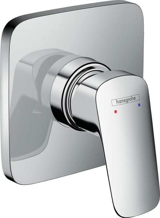 Logis Single lever shower mixer for concealed installation