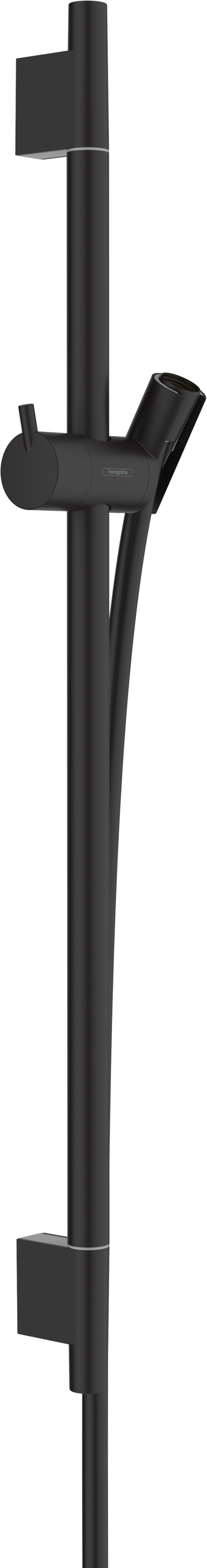 Unica Shower bar S Puro 65 cm with Isiflex shower hose 160 cm