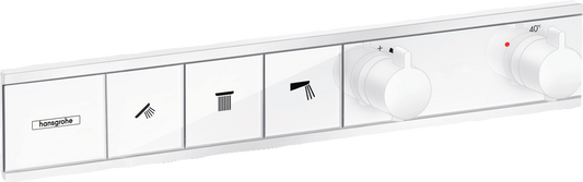 RainSelect Thermostat for concealed installation for 3 functions