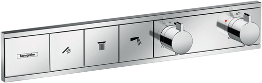 RainSelect Thermostat for concealed installation for 3 functions