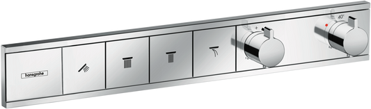 RainSelect Thermostat for concealed installation for 4 functions