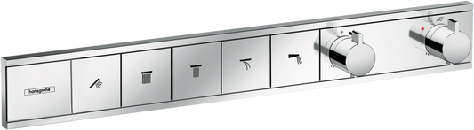 RainSelect Thermostat for concealed installation for 5 functions