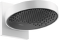 Rainfinity Overhead shower 250 1jet with wall connector