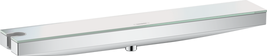 Rainfinity Wall outlet Porter 500 with shower holder and shower shelf left