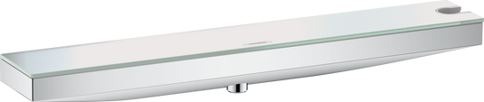 Rainfinity Wall outlet Porter 500 with shower holder and shower shelf right