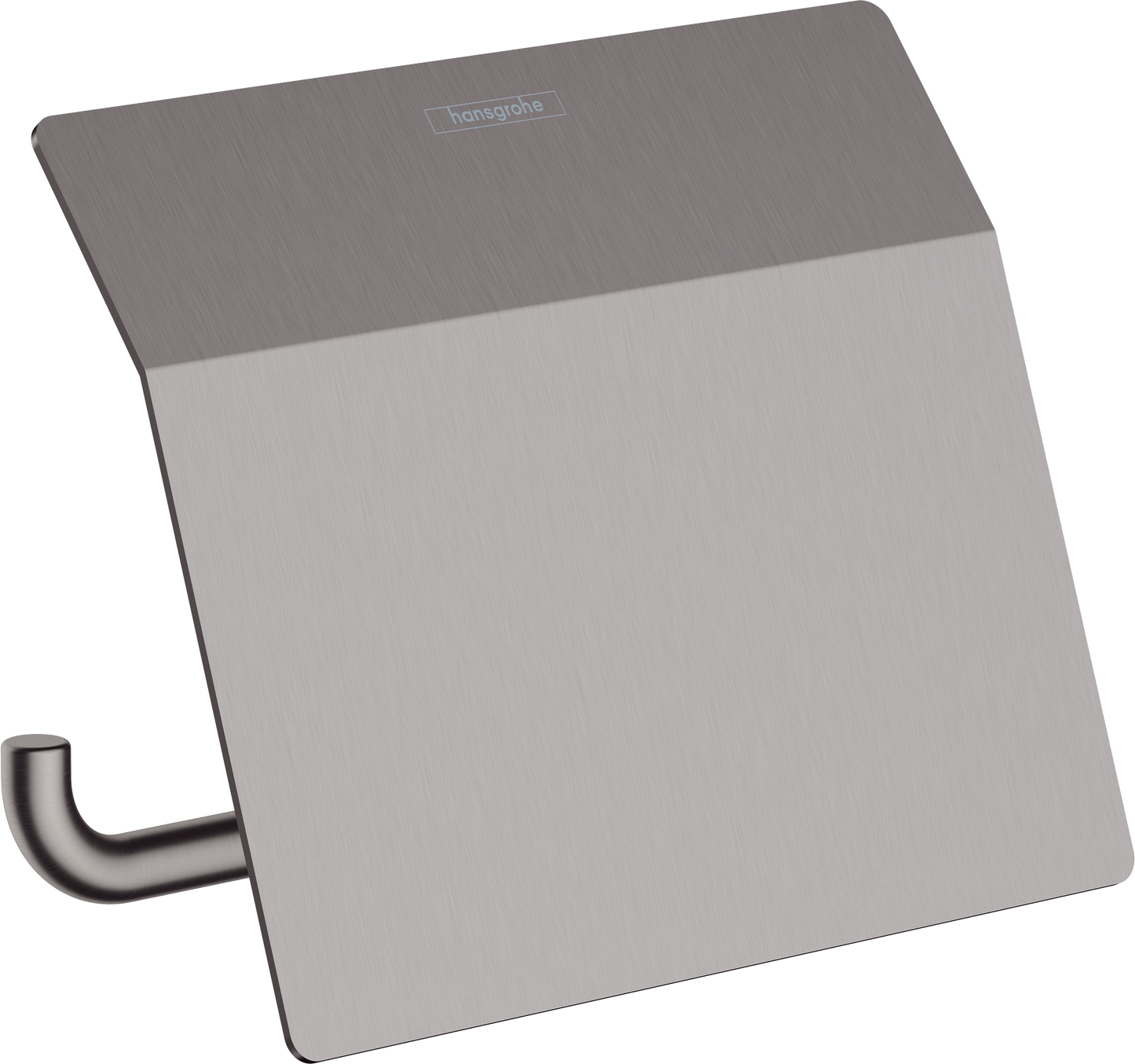 AddStoris Toilet paper holder with cover