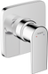 Vernis Shape Single lever shower mixer for concealed installation