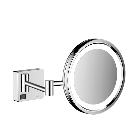 AddStoris Shaving mirror with LED light