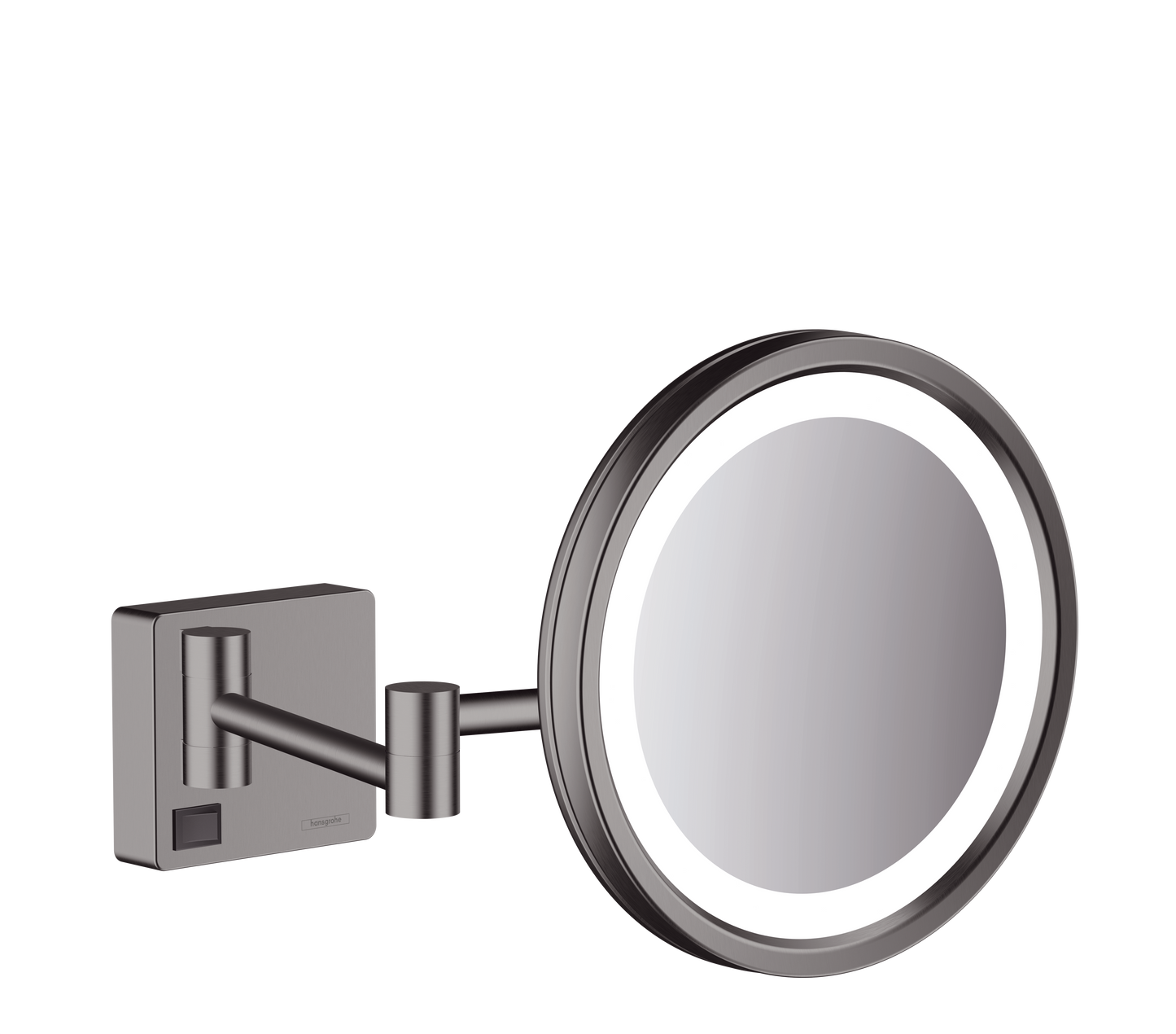 AddStoris Shaving mirror with LED light
