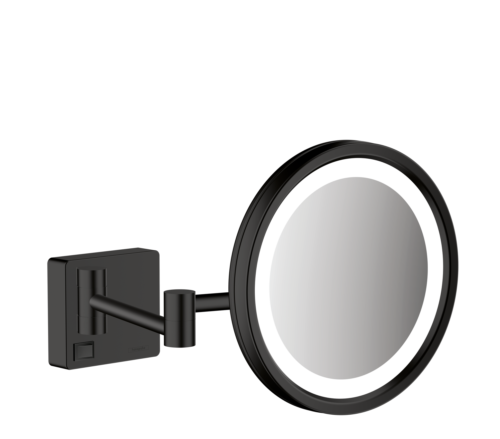 AddStoris Shaving mirror with LED light