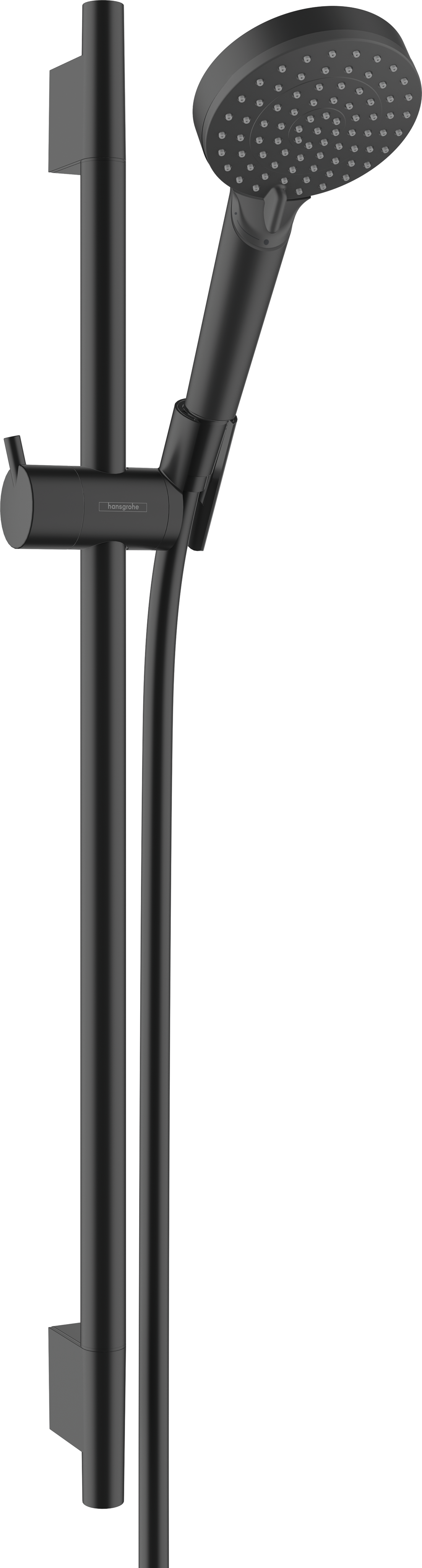 Vernis Blend Shower set Vario EcoSmart with shower bar S Puro 65 cm