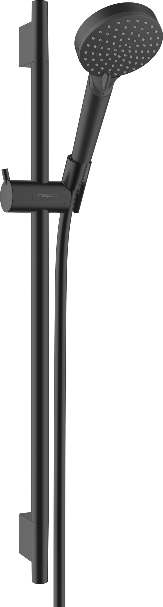 Vernis Blend Shower set Vario EcoSmart with shower bar S Puro 65 cm