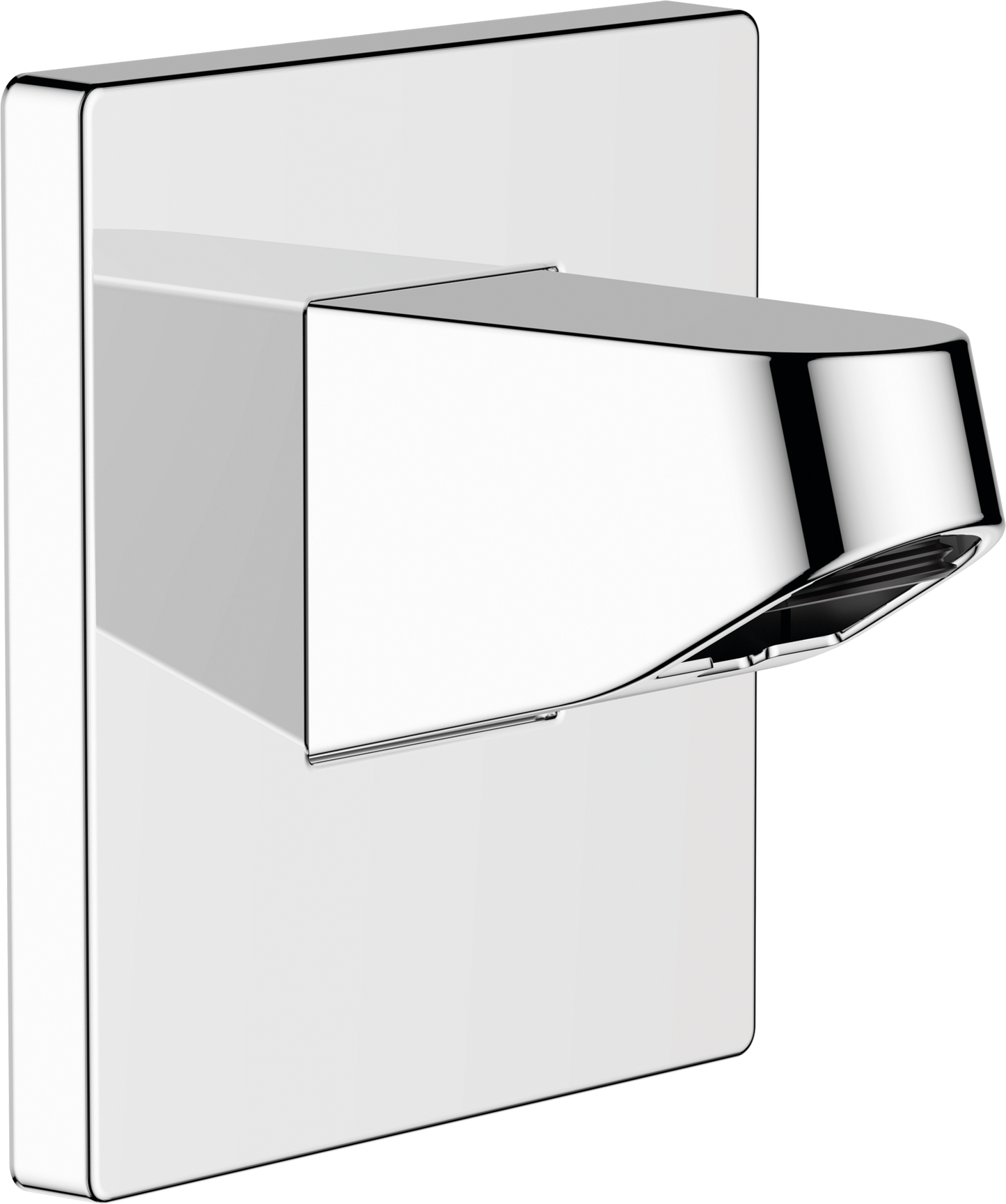 Pulsify Wall connector for overhead shower 105